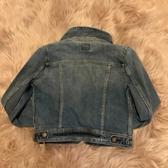 American Eagle Jean Jacket - Picture 2 of 2